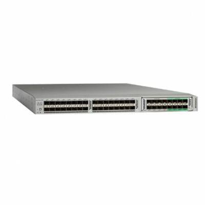 China POE POE CONNECTION 5548UP SWITCH 32 PORTS Gigabit Network Switch N5K-C5548UP-FA for sale