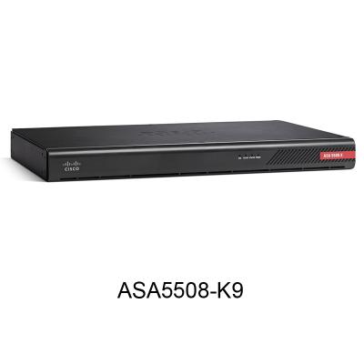 China Original LACP LACP 5500-X Series Firepower Services Firewall ASA5508-K9 with VPN Service for sale