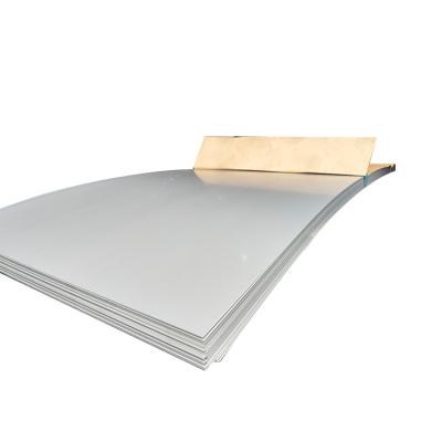 China Construction Industry ASTM 304 Stainless Steel Sheet 2B Finish for sale