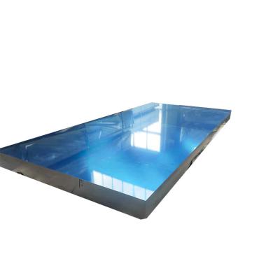 China Decorative Material Aluminum Alloy Plate 5083 5086 5052 5005 H32 6mm Aluminum Sheet For Boat for sale