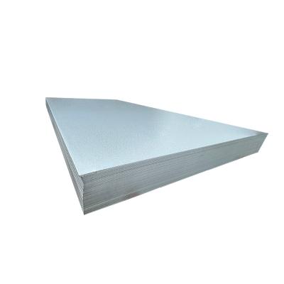 China Making Pipes Factory Delivery Directly Galvanized Sheet Hot Dipped Galvanized Steel Plate Price for sale