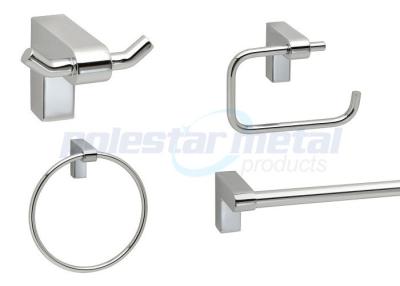 China El aceite decorativo del hardware del cuarto de baño frotó el níquel cepillado los sistemas de bronce del hardware de los equipos/cuarto de baño en venta