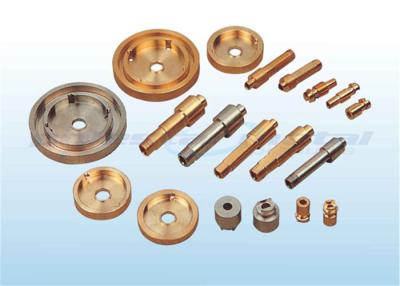 China Fazer à máquina do CNC da precisão do OEM à venda