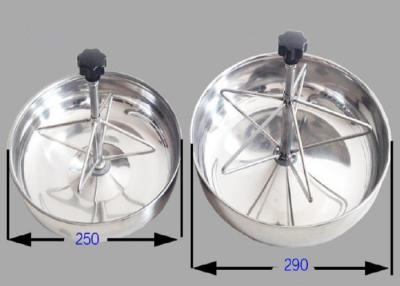 Китай Анти- - размер 290mm шара скотин нержавеющей стали 201 корозии животный выпивая продается