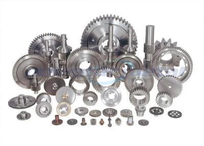 China Custom Metal Hardware Industrial Accessories Parts Stainless Steel / Steel OEM Service for sale