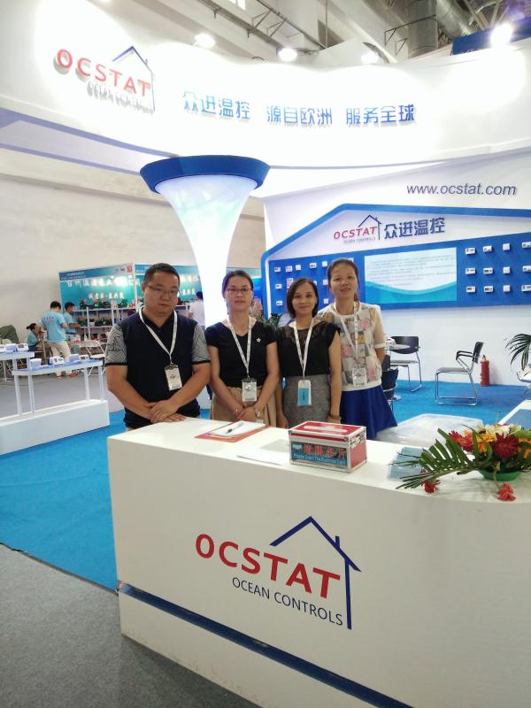 Verifizierter China-Lieferant - Ocean Controls Limited