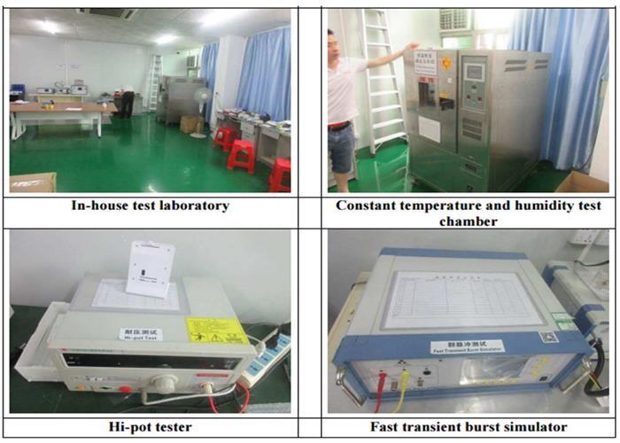 Verifizierter China-Lieferant - Ocean Controls Limited