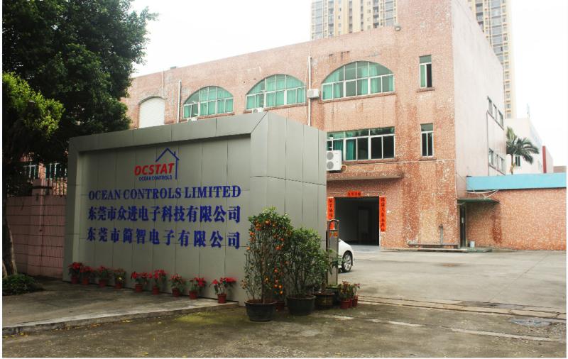 Verifizierter China-Lieferant - Ocean Controls Limited