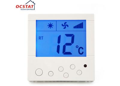 China Household Commercial Fan Coil Thermostat Air Conditioner Temperature Controller for sale