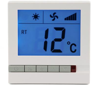 China Non-programmable Temperature Control Central Air Conditioner Controller Room Thermost for sale