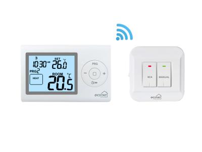 Chine Riseem Température ambiante confortable Contrôle du thermostat à domicile programmable Appareils de chauffage ou de refroidissement à vendre