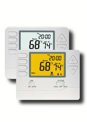 China el termóstato/la temperatura del cableado de la HVAC 2W calibra los termóstatos en la CA en venta