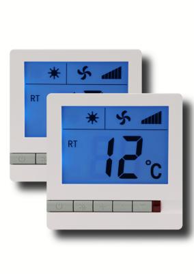 China ODM Carrier Non Programmable Thermostat / Air Conditioner Thermostat for sale