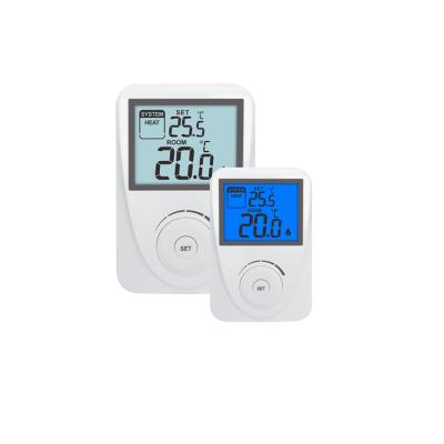 Chine thermostat non programmable de la salle de télécommunications 230V pour le chauffage par le sol à vendre