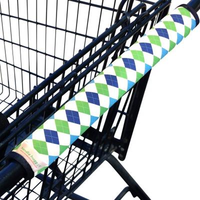 China Waterproof Neoprene Freezer Shopping Cart Handle Cover for sale