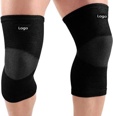 China Sports Knee Cap Knee Protector Customize Knee Support Sleeves for Joint Pain and Arthritis Relief, Improved Circulation Compression Support All Sport for sale