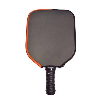 China Usual Durable Neoprene Pickleball Cover Sleeve Carrier With 2 Tone Stitching for sale