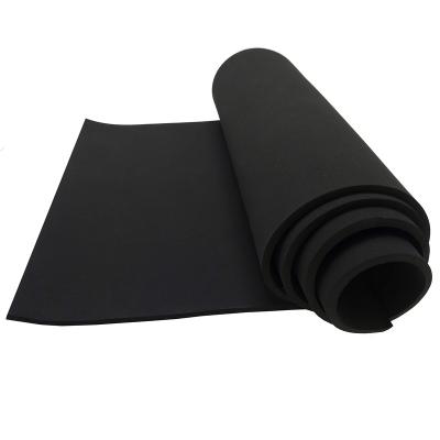 China PROTECT ELECTRICAL WIRE Warehouse Neoprene Sponge Foam Rubber Sheet Roll -- 15in x 60in (1/4in thick) for sale