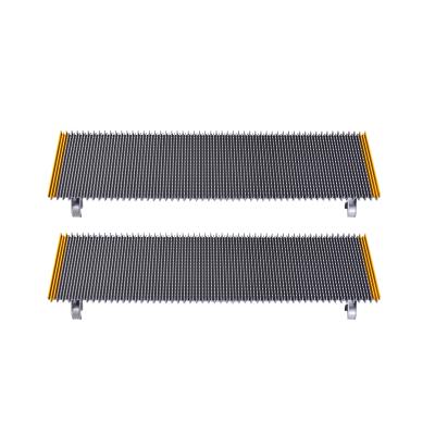 Chine SOK Black Escalator Traditional Pallet Travelator Escalator Mobile Walk Pallet 1000mm*266mm à vendre