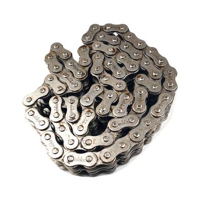 China Good Price Traditional Escalator Spare Parts 16A-2 Drive Launch Handrail Roller Double Chain Chain for sale