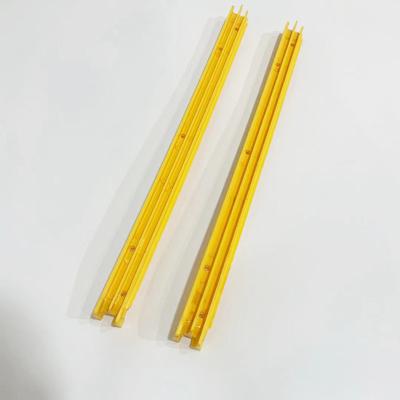 China L47332130A L47332130B Traditional Escalator Step Barrier Strip Te koop