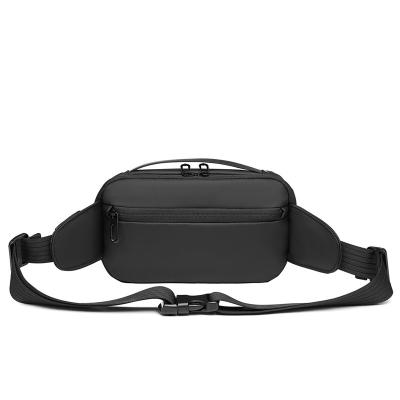 China New Fashion Water Proof Cross-body Fashion Leisure Function Waterproof Men's Fanny Pack for sale