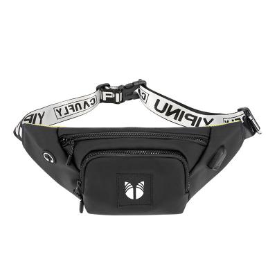 China Water Proof Fashion Ladies Sports and Leisure Mobile Phone Bag Trunk Waist Bag Fashionable Fanny Pack for sale