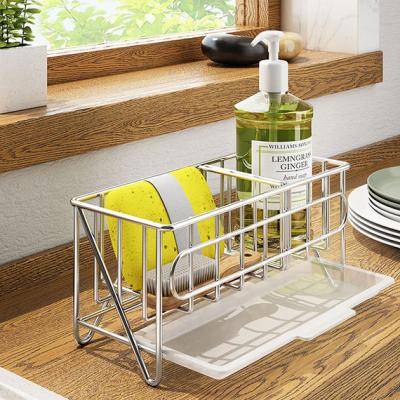 China Sustainable 304 Stainless Steel Kitchen Storage Cooking Metal Basket / 304 Stainless Steel Wire Mesh Kitchen Basket for sale