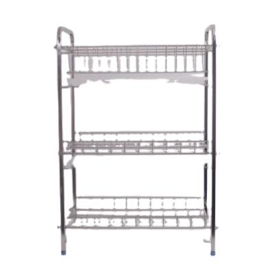 China Wall Mounted Removable Household Goods Gray Storage Hook Racks Excellent Magical Aluminum Frame Viable for sale