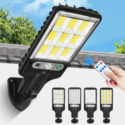 China Wholesale Super Bright High Quality Waterproof Outdoor Induction Porcelain Wall Mounted Solar Collector Built-in Led Solar Street Light for sale