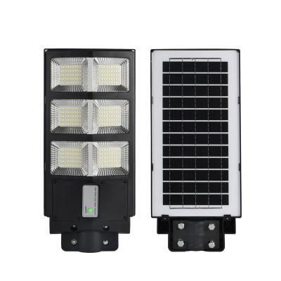 China Wall Mounted / Floor Mounted Auto Commercial Smart Single Stand Snake ip65 High Power Led All In One Outdoor Solar Lights Street for sale