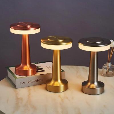 China Guangzhou wholesale modern table dining simple home decoration vintage hotel restaurant nordic led table lamp for bedroom for sale