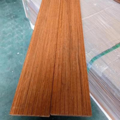 China Anti-rust High Density High Hardness MOSO Outdoor Bamboo Decking For Landscape for sale