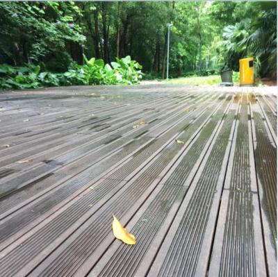 China High Decking 100% anti-corrosion of Moso Bambu exterior for sale