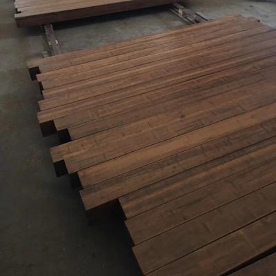 China Anti-rust MOSO bamboo timber for outdoor use for sale