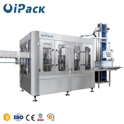 China Food Long-Term Service Efficient Water Bottling Machine Plant for sale