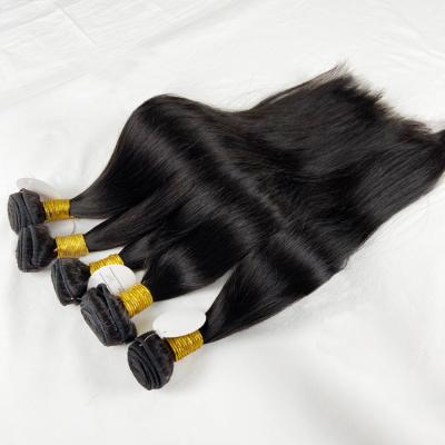 China Wholesale 10A Grade Silky Straight Wave Cuticle Aligned Virgin Hair Bundles, Unprocessed Brazilian Hair Bundles With Closure Body Wave for sale