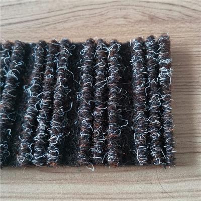 China Washable Gold Sluice Place Mat Alluvial Mining Rugs Ribbed Strip Mat For Gold Wash Mining for sale