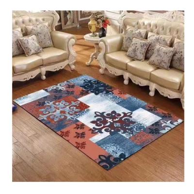 China Waterproof Modern Style Decorative Eco - Friendly Durable Room Washable Rug / Blanket / Home Kitchen Mat for sale