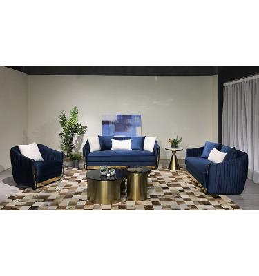 China Living Room Minimalist Sectional Sofas Velvet Sofa Furniture Fabric Sectional Sofa Set for sale