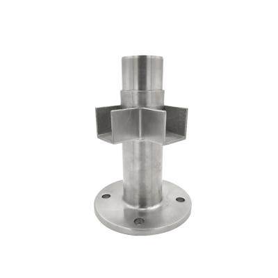 China Contemporary Fitting Elbow - Stainless Steel 90 Degree Elbow Radius for sale