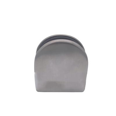 China Selling New Modern Type Manufacturers Well Stainless Steel Clip Clamp Glass Rack for sale