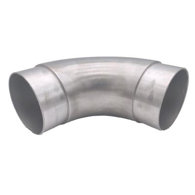 China High Quality Construction Custom Stainless Steel 90 Degree Elbow Curve for sale