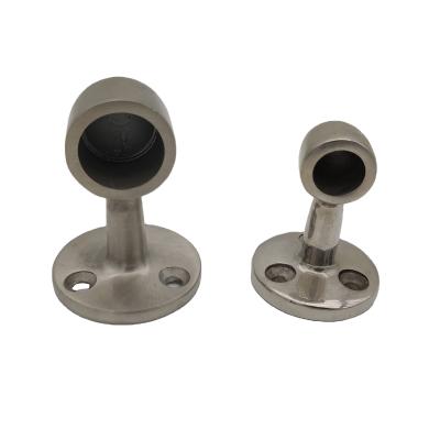 China New Modern Hot Ware Stainless Steel Handrail End Post for sale