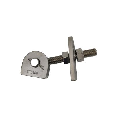 China Quality Guaranteed Appropriate Modern Door Adjustable Hinge With Safety Pin for sale