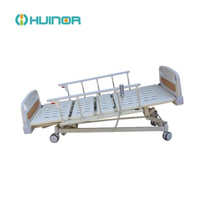 China Chinese Luxury Multi Function 5 Function ICU Bed Medical Patient Electric Hospital Bed for sale