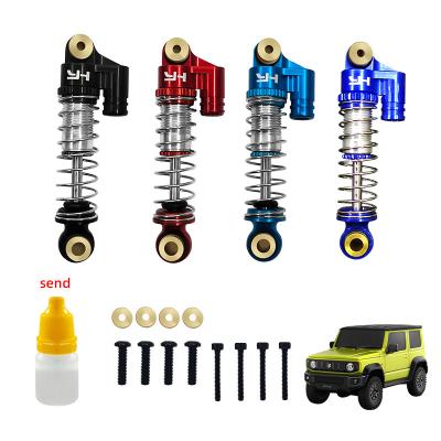 China Vehicles & YH RC Toys Remote Control Shock Absorber Modification Aluminum Upgrade For Kid Car Xiaomi Jimny Remote Control Shock Absorber Parts for sale