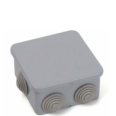 China Outdoor Electronic Equipment Manufacturers Selling Very Small Box Enclosure Plastic Electronic Boxes for sale