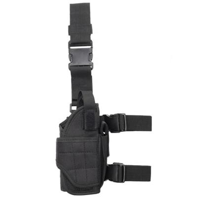 China Wholesale Multifunctional Tactical Drog Leg Bag Gun Holster Drog Leg Bag Holster for sale