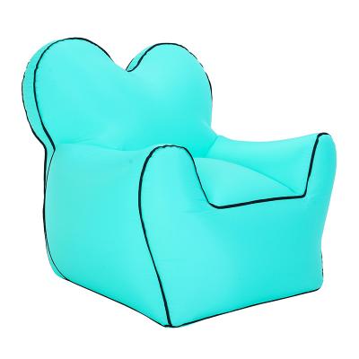 China Wholesale Waterproof Light Weight Ergonomic Comfortable Air Inflatable Sofa Foldable for sale